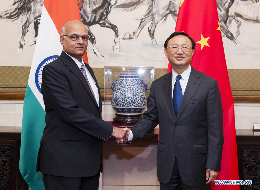 La Chine et l'Inde organisent leur 16e cycle de négociations frontalières