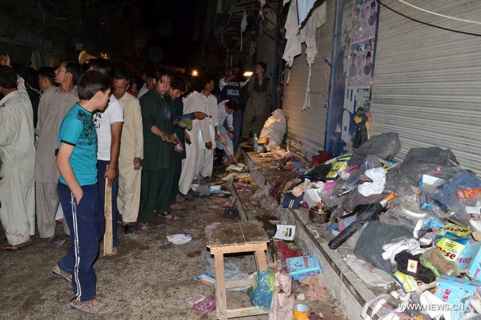 Pakistan : 28 morts et plus de 60 blessés à Quetta