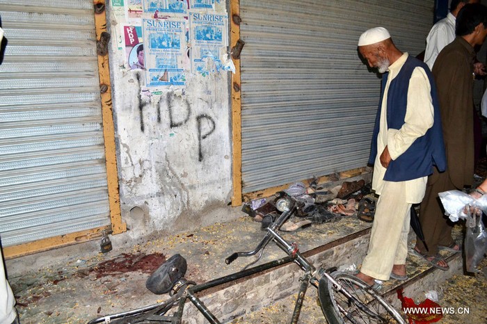 Pakistan : 28 morts et plus de 60 blessés à Quetta (3)