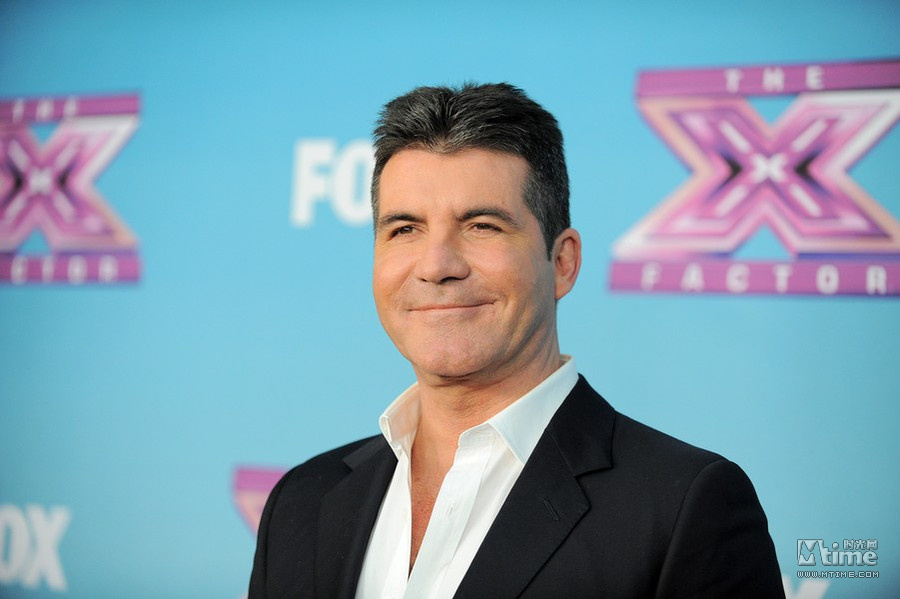 17 Simon Cowell