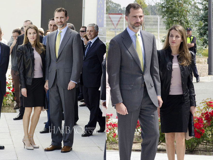 La princesse Letizia Ortiz d'Espagne est toujours élégante et à la mode (23)