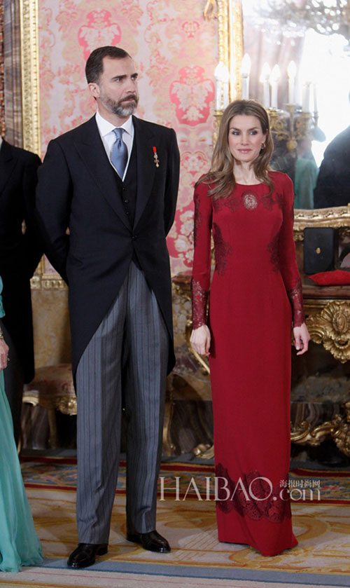 La princesse Letizia Ortiz d'Espagne est toujours élégante et à la mode (36)