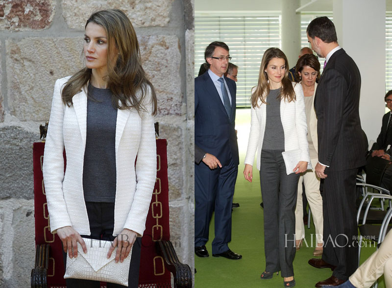 La princesse Letizia Ortiz d'Espagne est toujours élégante et à la mode (11)