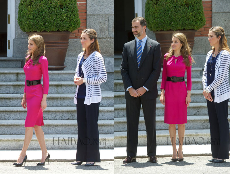 La princesse Letizia Ortiz d'Espagne est toujours élégante et à la mode (7)