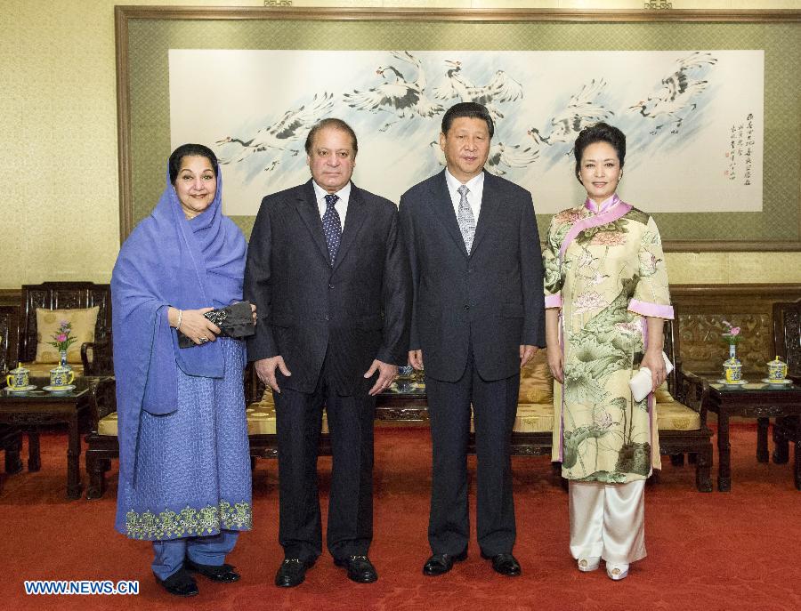 La Chine et le Pakistan s'engagent à consolider leur coopération (3)
