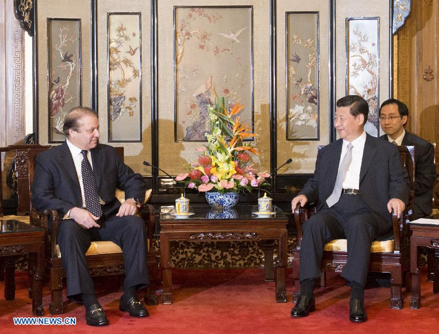 La Chine et le Pakistan s'engagent à consolider leur coopération (2)