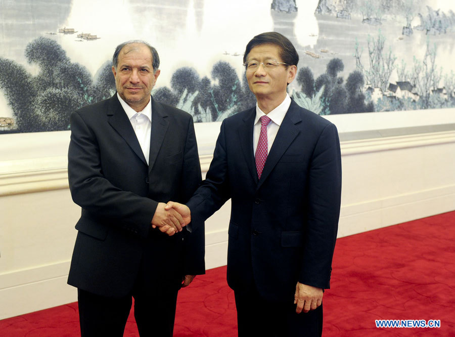 La Chine renforcera la coopération avec l'Iran en matière d'anti-terrorisme et de lutte contre la drogue 