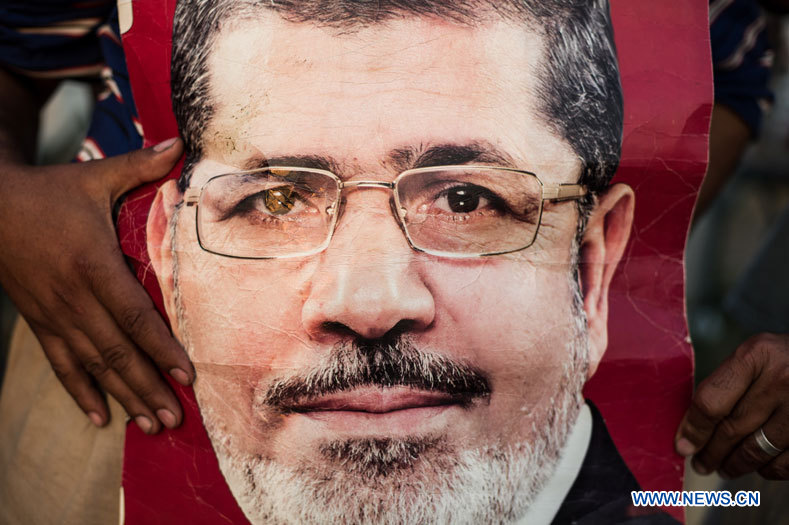 Egypte : des morts du côté des partisans de Morsi  (2)