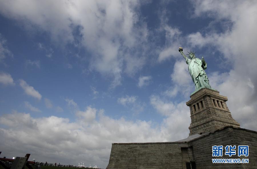 Les Etats-Unis rouvrent les portes de la liberté (5)