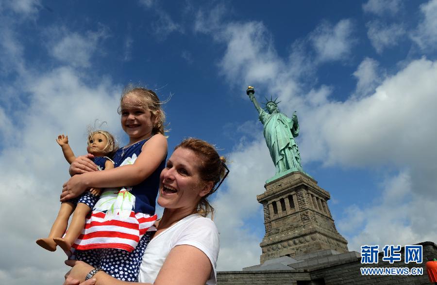 Les Etats-Unis rouvrent les portes de la liberté (4)