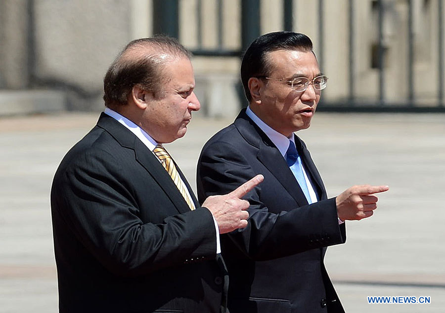 La Chine et le Pakistan s'engagent à renforcer la coopération bilatérale et l'intégration régionale (3)