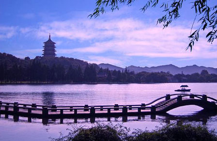 Paysage culturel du lac de l'Ouest de Hangzhou (2011)