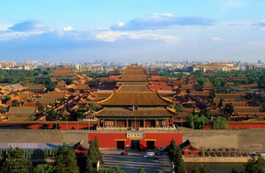 Palais impériaux à Beijing et à Shenyang (1987)