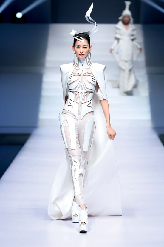 La mode chinoise : vers un avenir radieux (4)