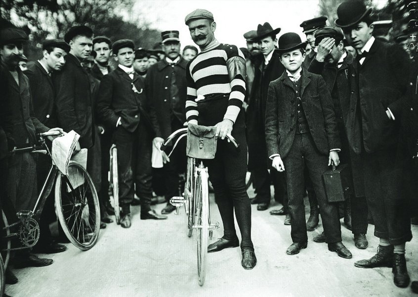 Photos d'époque : les 100 ans du Tour de France