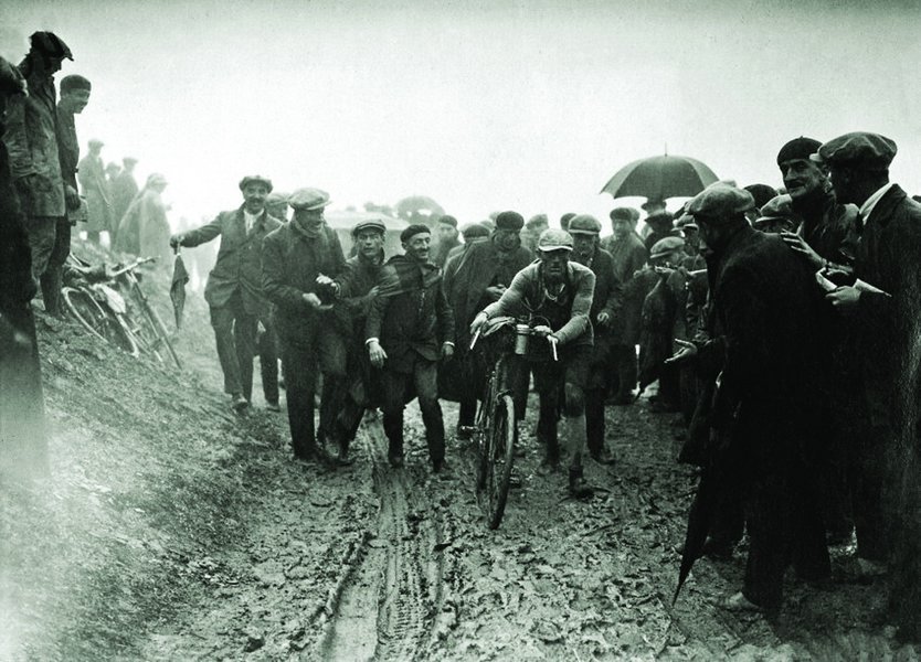 Photos d'époque : les 100 ans du Tour de France (2)