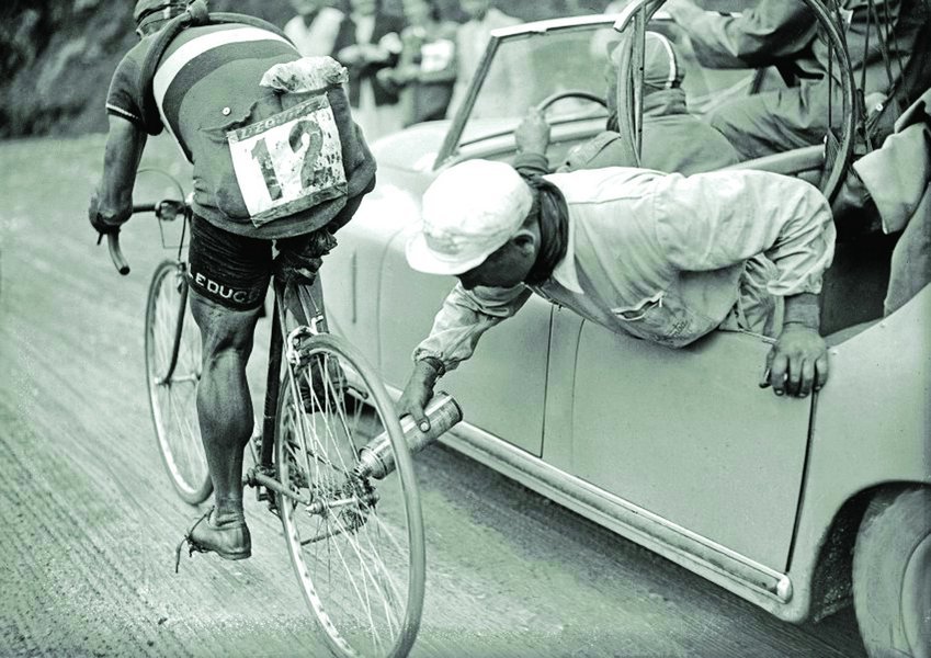 Photos d'époque : les 100 ans du Tour de France (5)