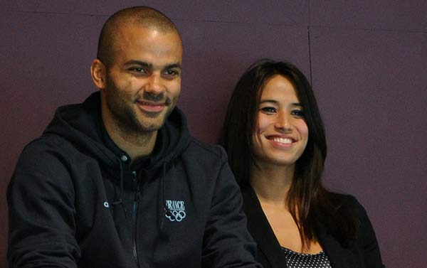 Le basketteur Tony Parker, bientôt marié à une journaliste française (7)