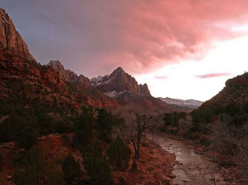 Magnifique : 31 parcs nationaux aux États-Unis (27)