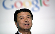 John Liu, Directeur de Google Chine, s'en va