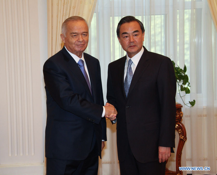 L'Ouzbékistan et la Chine souhaitent renforcer leur partenariat stratégique