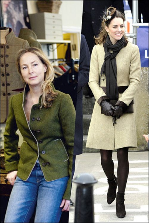 12 créateurs commentent le style de Kate Middleton (9)