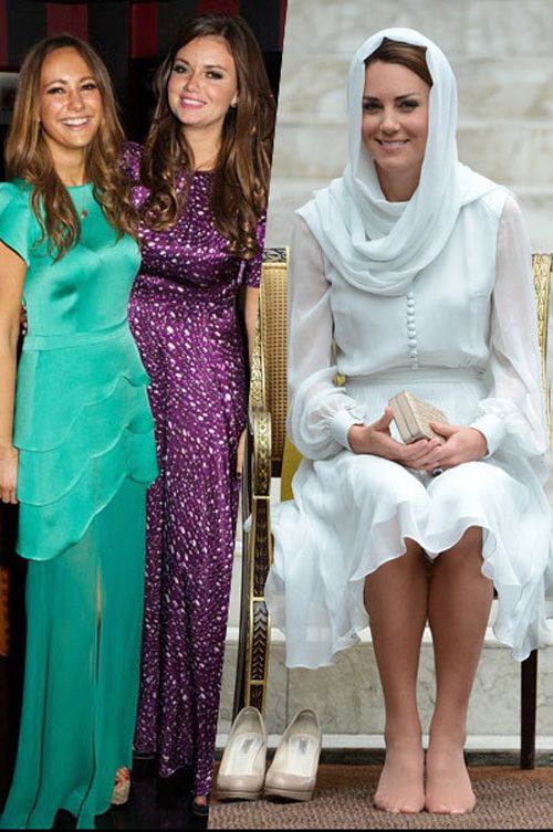 12 créateurs commentent le style de Kate Middleton (4)