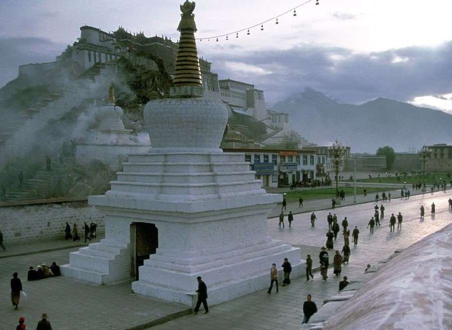 4. Lhassa