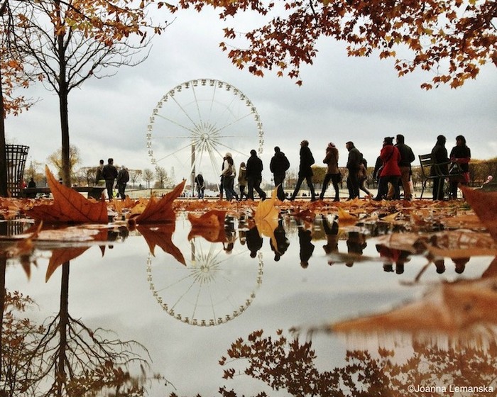 Reflets de Paris (2)