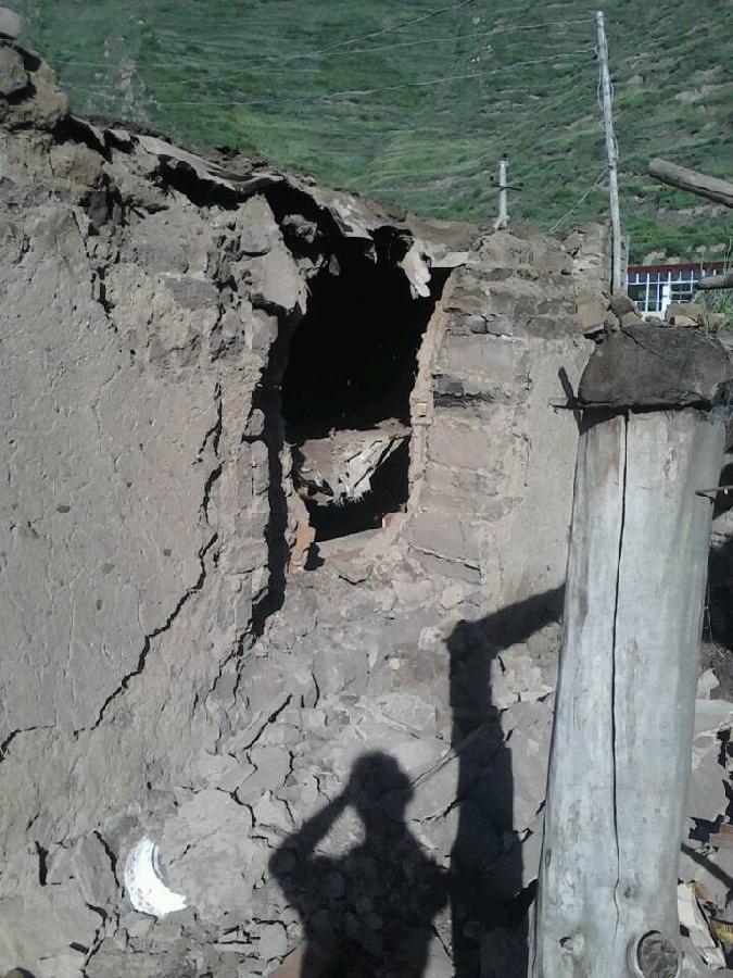 Au moins 22 morts dans le séisme au Gansu (6)