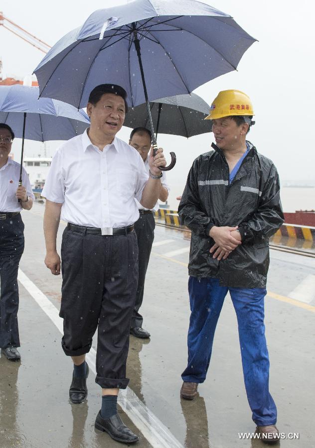Xi Jinping appelle à approfondir la réforme et l'ouverture (2)