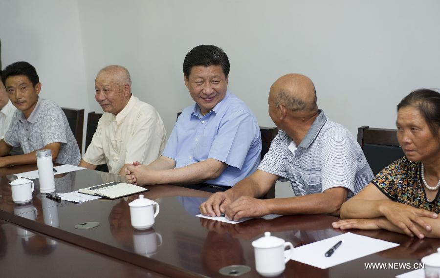 Xi Jinping appelle à approfondir la réforme et l'ouverture