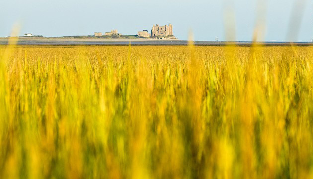 L'île de Piel, Grande-Bretagne