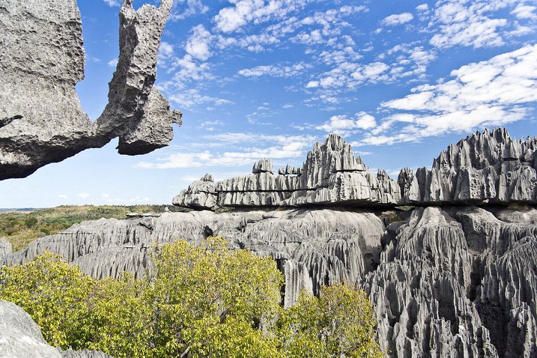 La forêt de pierres de Madagascar (17)