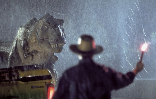 Jurassic Park 3D débarquera en Chine au mois d'août