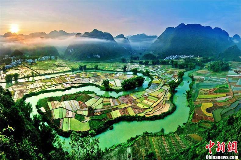 Photographie : les plus beaux paysages de Chine (23)