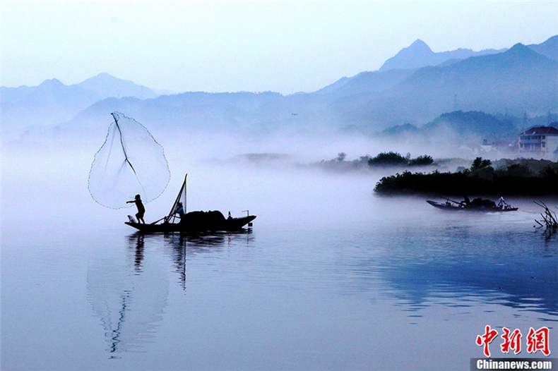 Photographie : les plus beaux paysages de Chine (22)