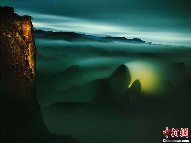 Photographie : les plus beaux paysages de Chine (14)