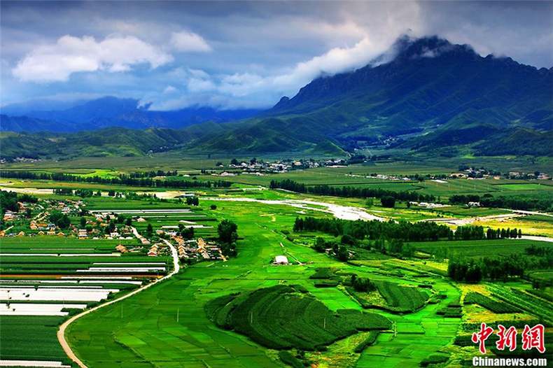Photographie : les plus beaux paysages de Chine (10)