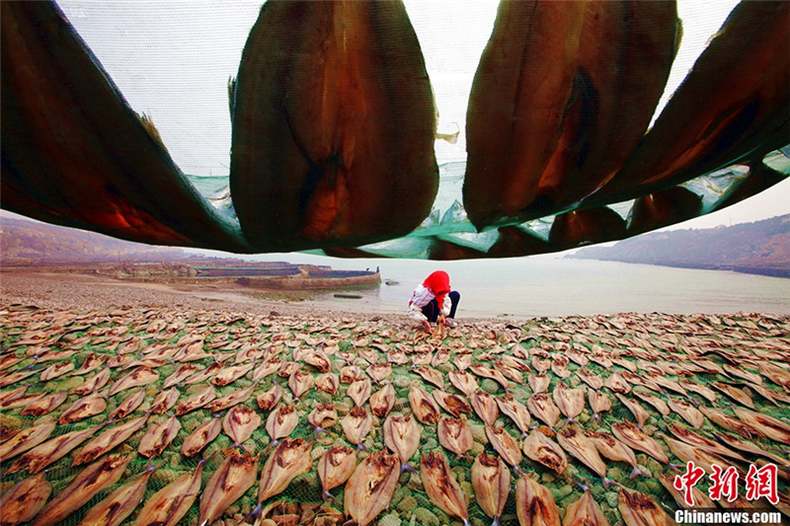 Photographie : les plus beaux paysages de Chine (7)