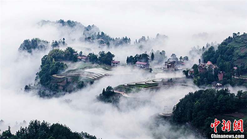 Photographie : les plus beaux paysages de Chine (4)