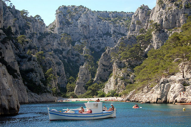 Cassis, France