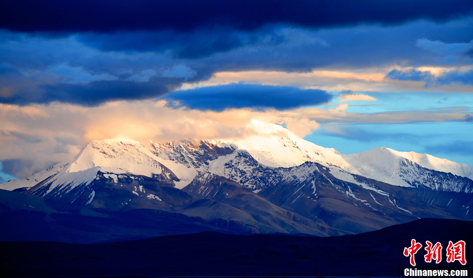 Lac Namtso : une merveille du Tibet