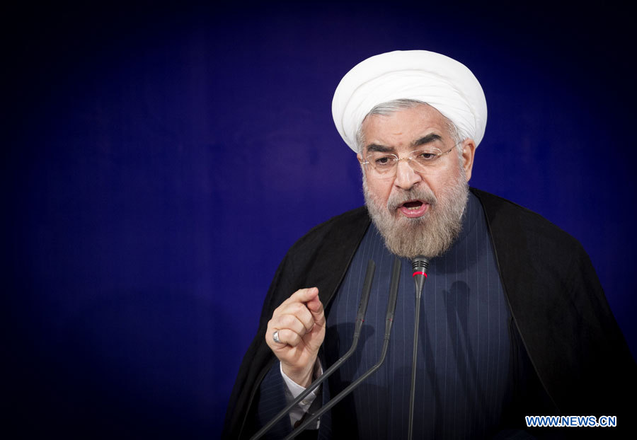 Le nouveau président iranien se dit prêt à des discussions "sérieuses" sur la question nucléaire