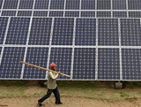 Application de l'accord Chine-UE sur le photovoltaïque