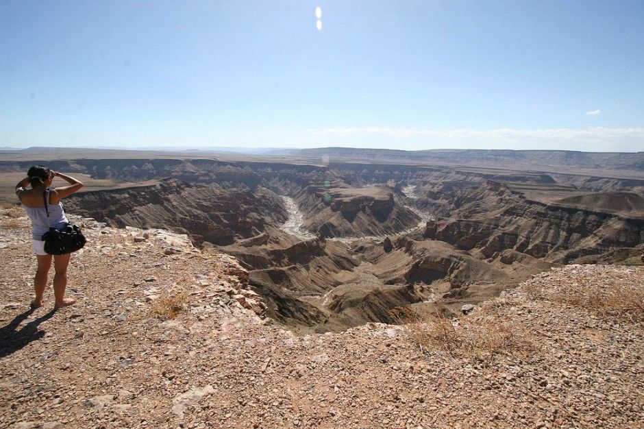 Les 10 plus beaux canyons du monde (4)