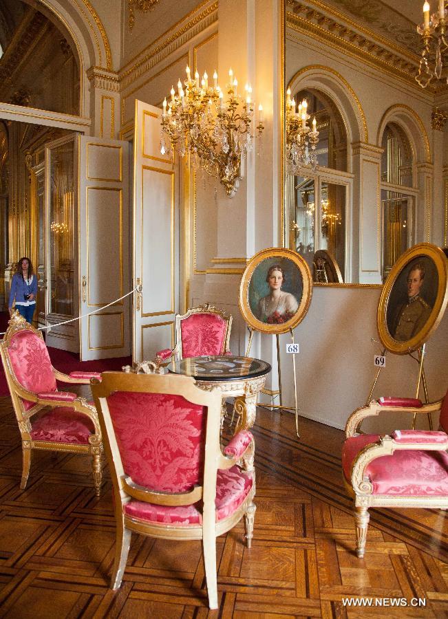 Belgique : le Palais Royal vous ouvre ses portes au public (2)