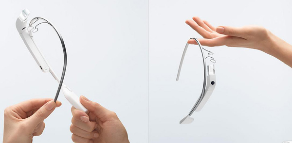 N°4 Les Google Glass : les écrans d'affichage montés sur la tête figuraient dans de nombreux films futuristes et faisaient rêver les fans de science-fiction. Avec les Google Glass, ce rêve est devenu réalité. Apprécié des gens, elles ont le potentiel de changer notre vie.