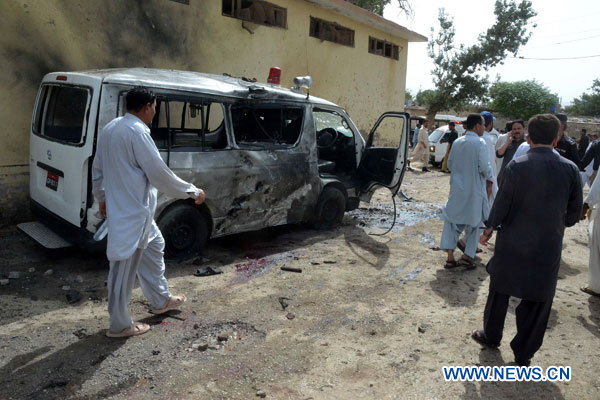 Pakistan: 31 morts et plus de 50 blessés dans un attentat suicide à Quetta (2)