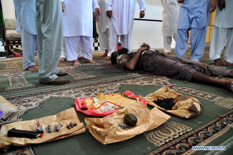 Pakistan: une tentative d'attentat suicide déjouée à Islamabad 